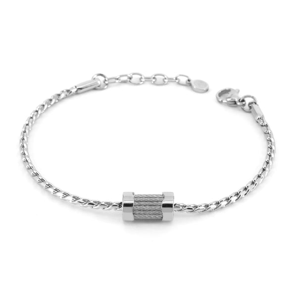 charriol Forever™ Waves Charms Bracelet Bracelets and Bangles