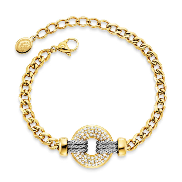 charriol Infinity Zen Bracelet Bracelets and Bangles