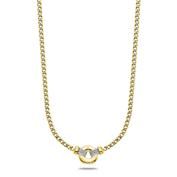 Charriol Infinity Zen Necklaces 2024 Necklace And Pendants