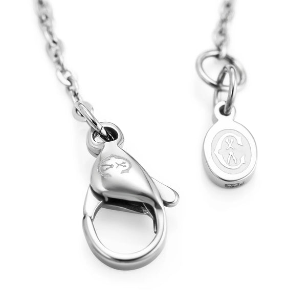Charriol Infinity Zen Necklaces Necklace And Pendants