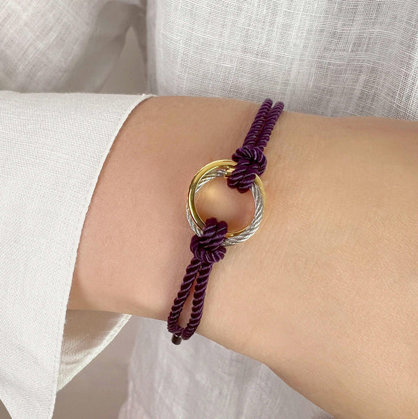 Charriol Marina Circle Bracelet Bracelets And Bangles