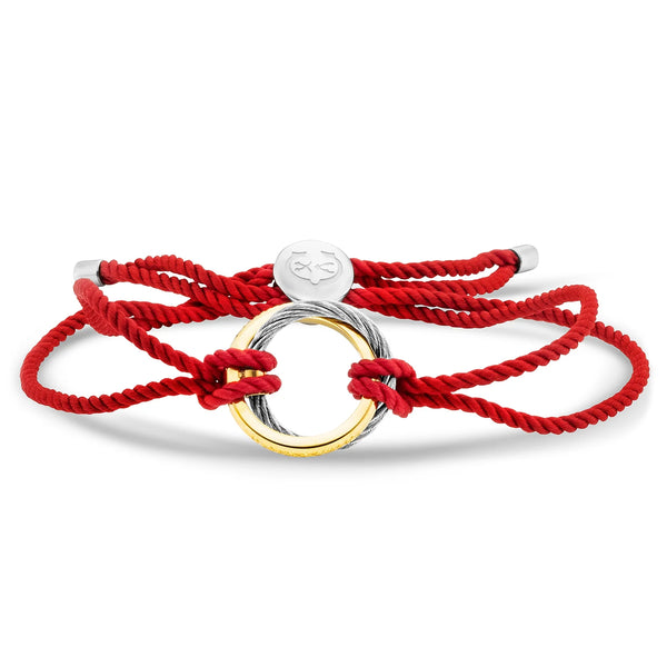 charriol Marina Circle Bracelet Bracelets and Bangles
