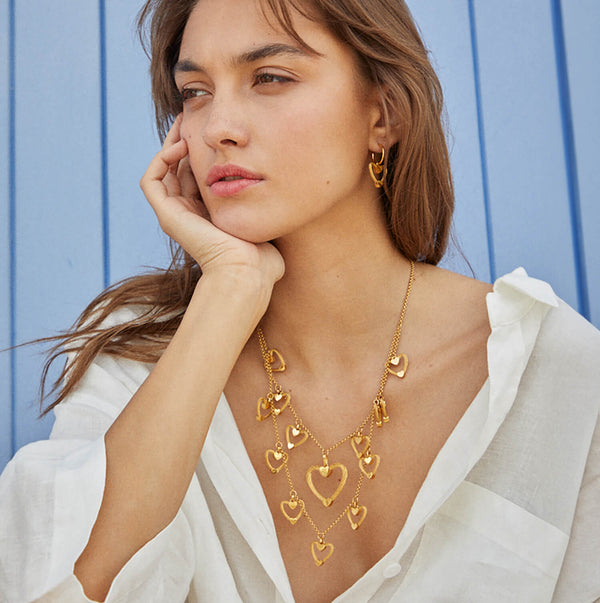 Charriol Passion Necklace 15 Pendant Necklace And Pendants