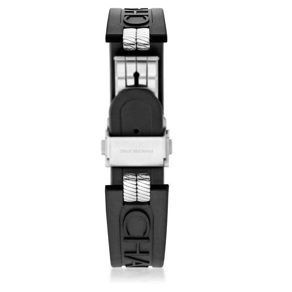 Charriol Quick-release Interchangeable Bracelets Navigator 41mm Bracelets And Bangles