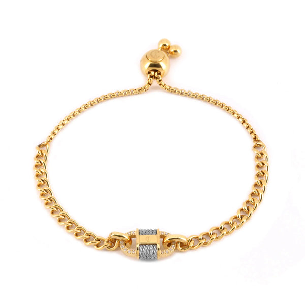 Charriol St-Tropez® Linked-Up Bracelets Bracelets And Bangles