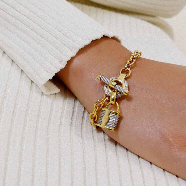 Charriol St-Tropez® Mariner Bracelets Bracelets And Bangles