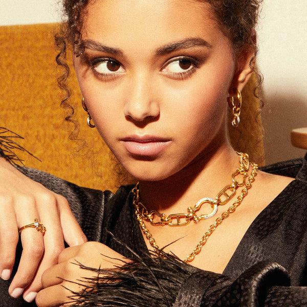 Charriol St. Tropez® Mariner Buoy Earrings Earrings