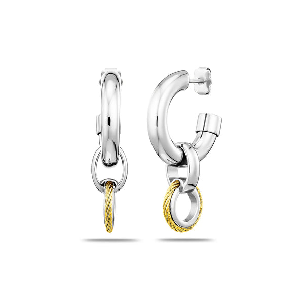 Charriol St. Tropez® Mariner Buoy Earrings Earrings