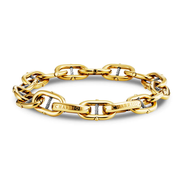 Charriol St-Tropez® Mariner For Men Bracelets And Bangles