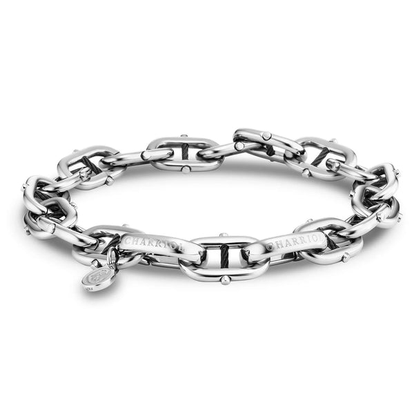 Charriol St-Tropez® Mariner For Men Bracelets And Bangles