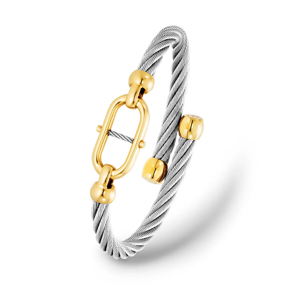 Charriol St. Tropez® Mariner Link Bangle Bracelets And Bangles