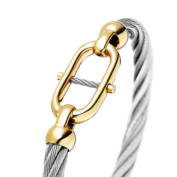 Charriol St. Tropez® Mariner Link Bangle Bracelets And Bangles