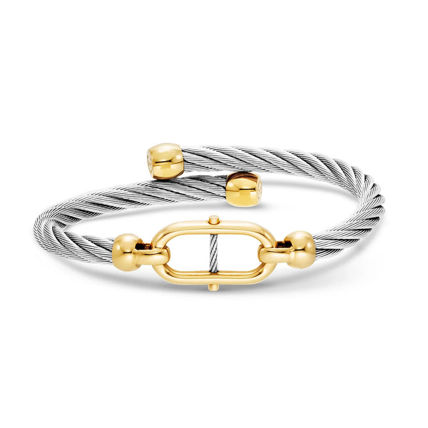 charriol St. Tropez® Mariner Link Bangle Bracelets and Bangles