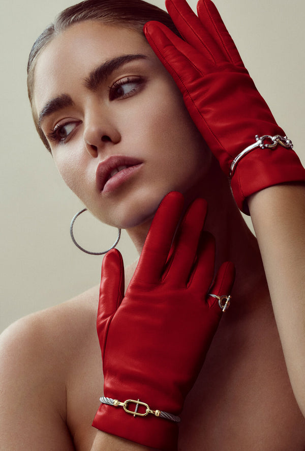 Charriol St. Tropez® Mariner Shackle Bangle Bracelets And Bangles