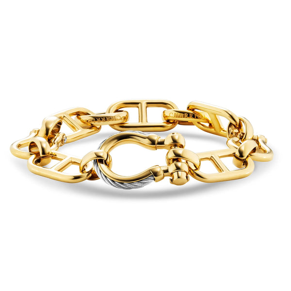 Charriol St. Tropez® Mariner Shackle Bracelet Bracelets And Bangles
