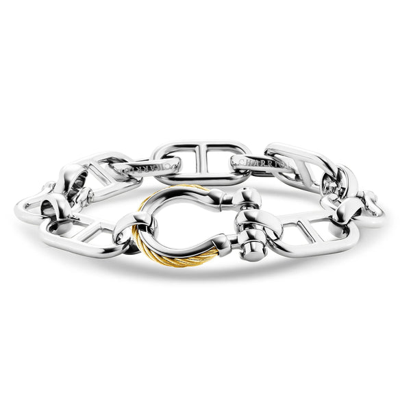 charriol St. Tropez® Mariner Shackle Bracelet Bracelets and Bangles