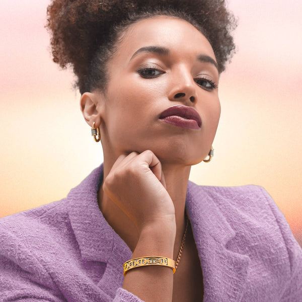 Charriol St. Tropez® Mariner Spool Earrings Earrings