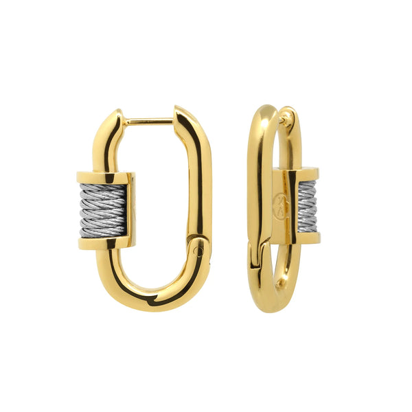 Charriol St. Tropez® Mariner Spool Earrings Earrings