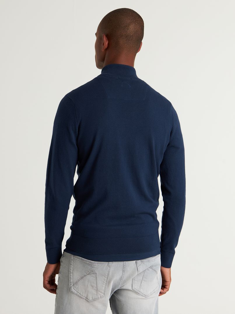 Chasin Ard MockSlim Fit Knitwear