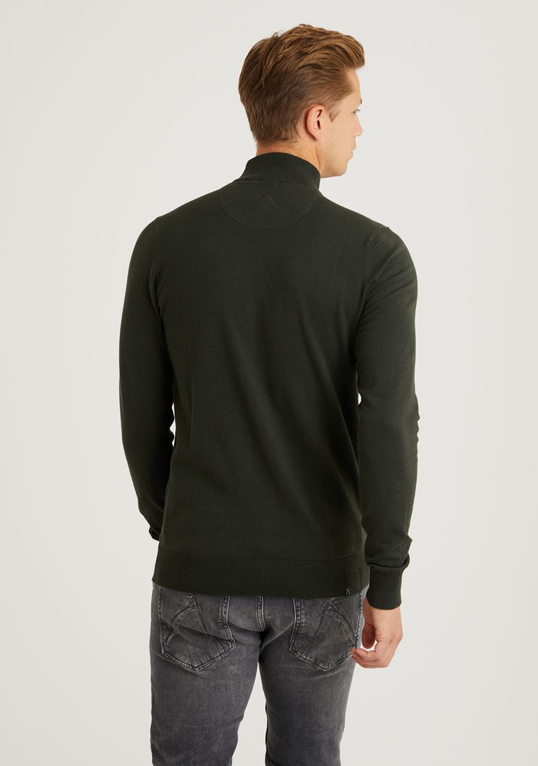 Chasin Ard MockSlim Fit Knitwear