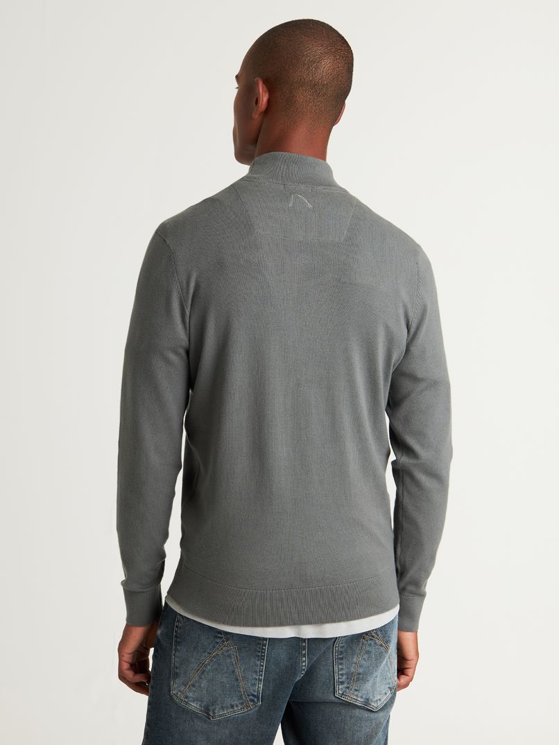 Chasin Ard MockSlim Fit Knitwear