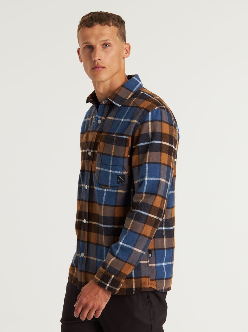 Chasin Axel MickRegular Fit Shirts Longsleeve