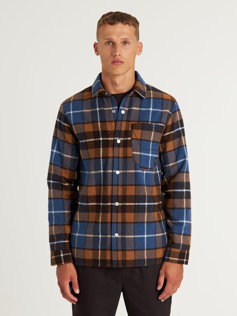 Chasin Axel MickRegular Fit Shirts Longsleeve