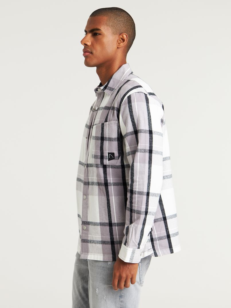 Chasin Axel MickRegular Fit Shirts Longsleeve