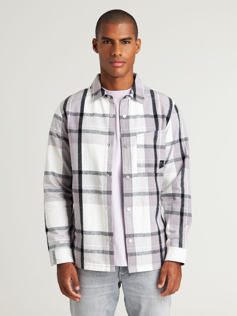 chasin Axel MickRegular fit Shirts longsleeve