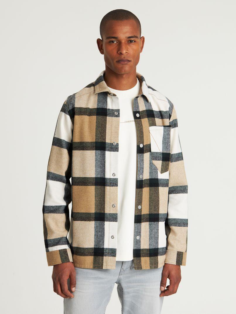 Chasin Axel MickRegular Fit Shirts Longsleeve