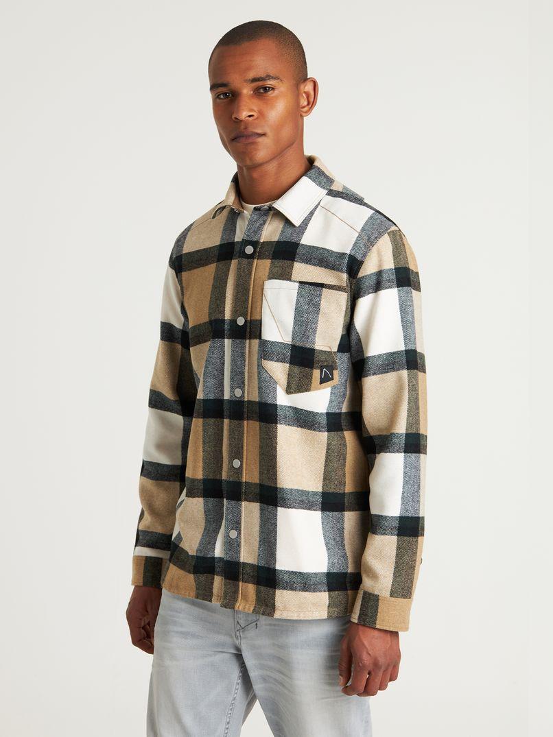 Chasin Axel MickRegular Fit Shirts Longsleeve