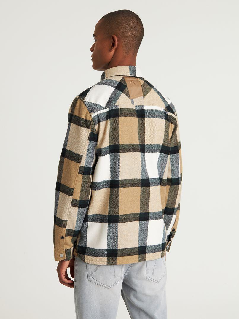 chasin Axel MickRegular fit Shirts longsleeve