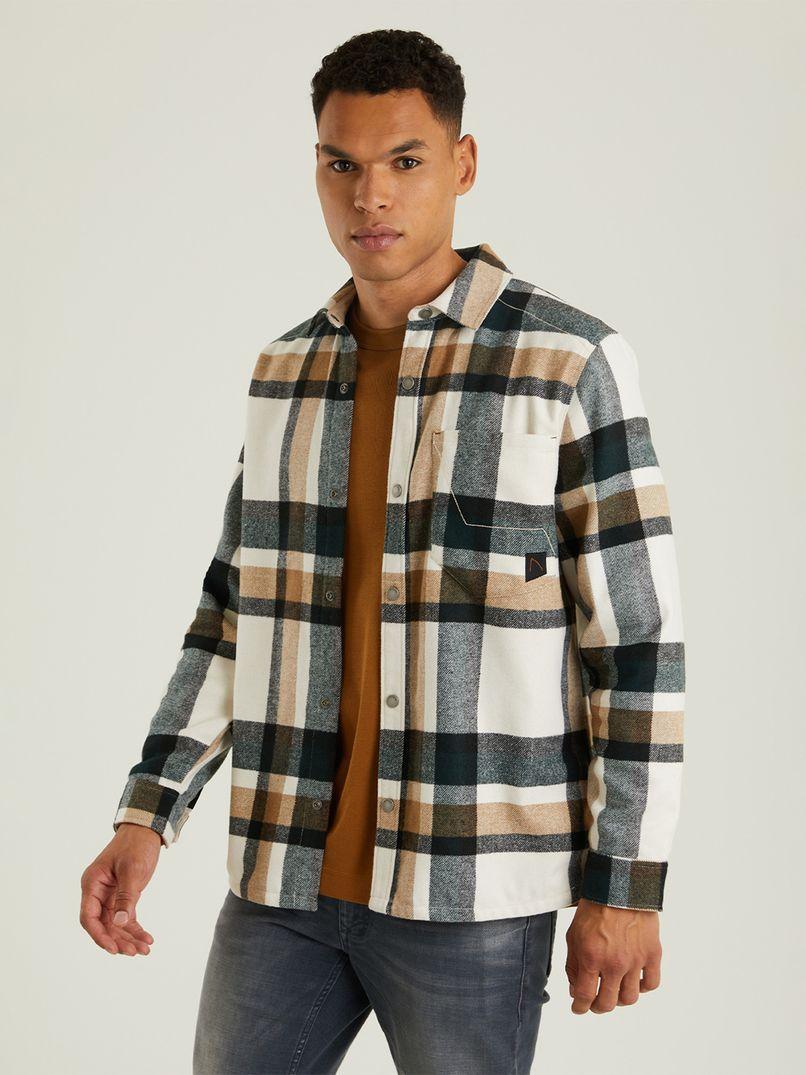 Chasin Axel MickRegular Fit Shirts Longsleeve