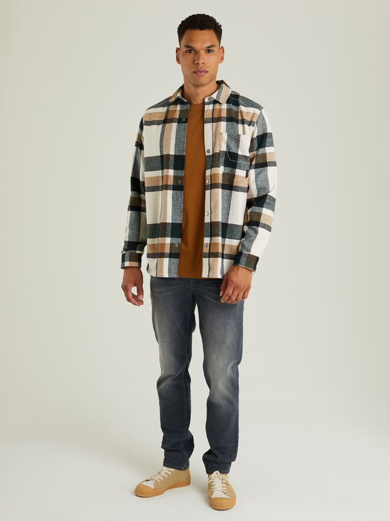 Chasin Axel MickRegular Fit Shirts Longsleeve