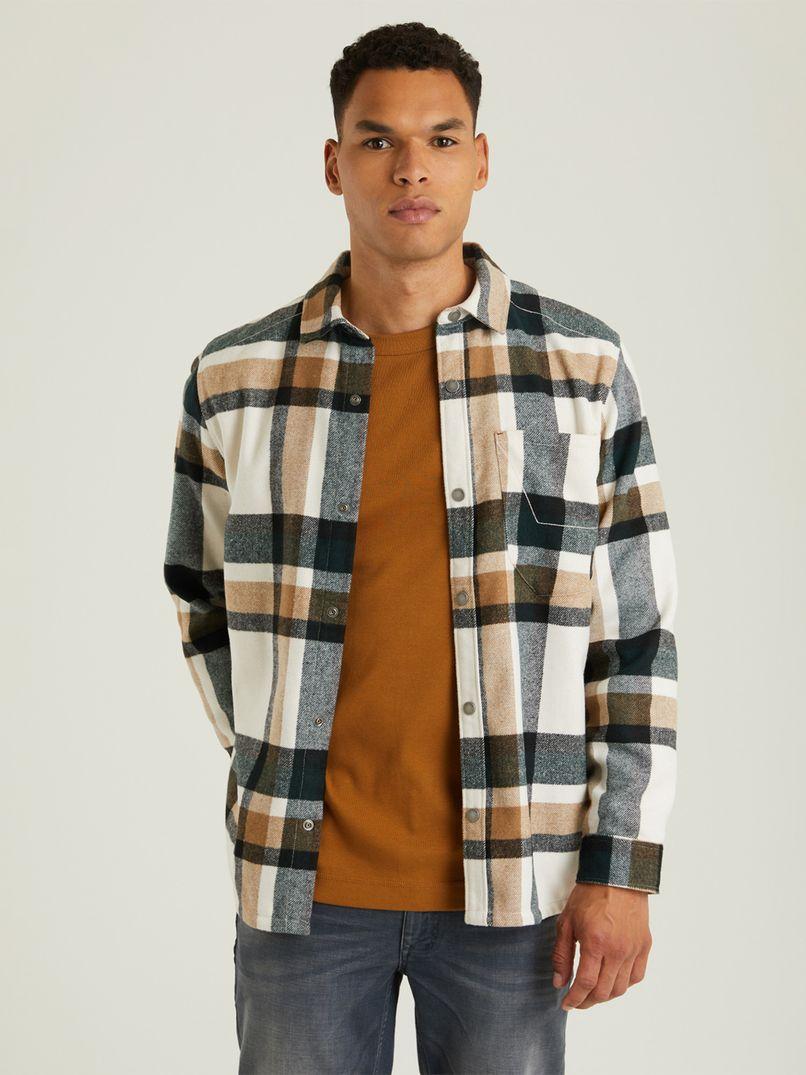 chasin Axel MickRegular fit Shirts longsleeve