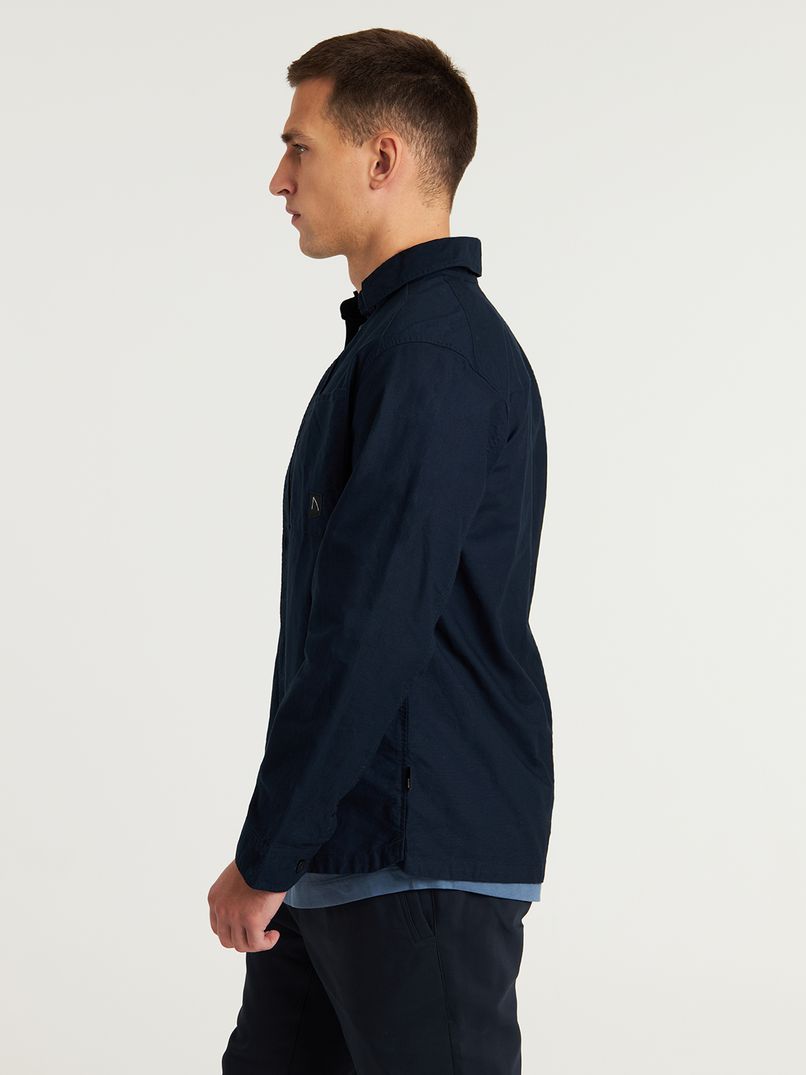 Chasin Axel OxfordRegular Fit Shirts Longsleeve