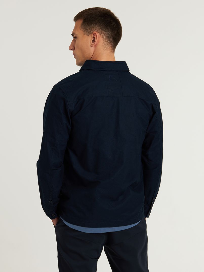 Chasin Axel OxfordRegular Fit Shirts Longsleeve