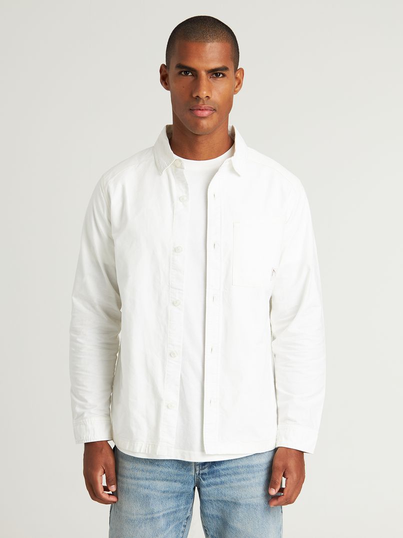 chasin Axel OxfordRegular fit Shirts longsleeve