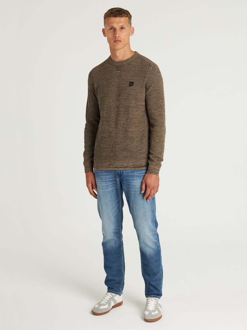 Chasin Basal MixedRegular Fit Knitwear