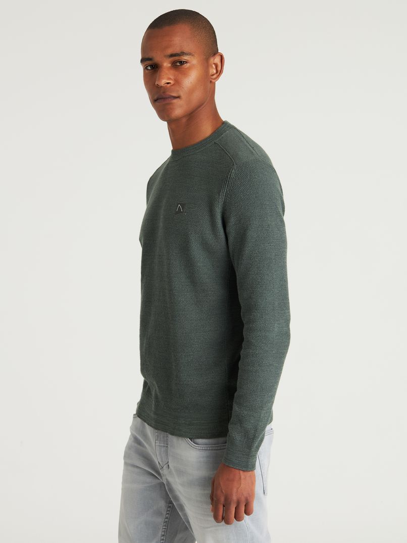 Chasin Basal MixedRegular Fit Knitwear