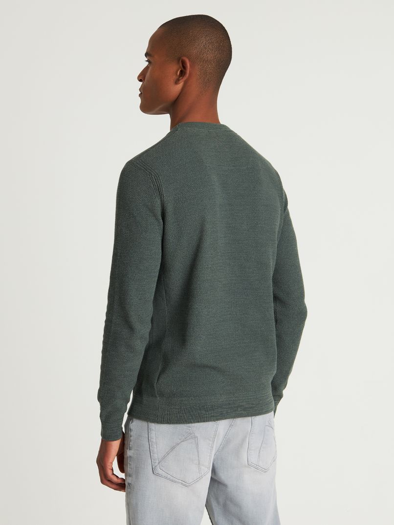 Chasin Basal MixedRegular Fit Knitwear