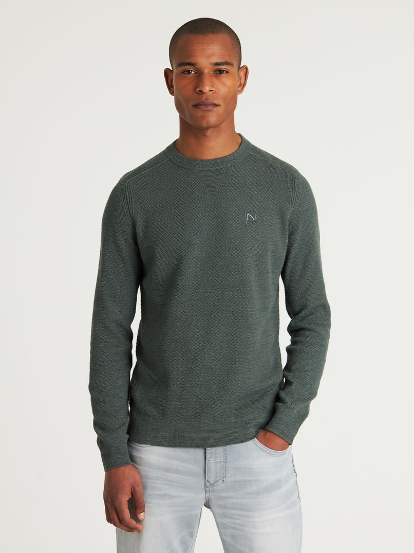 chasin Basal MixedRegular fit Knitwear