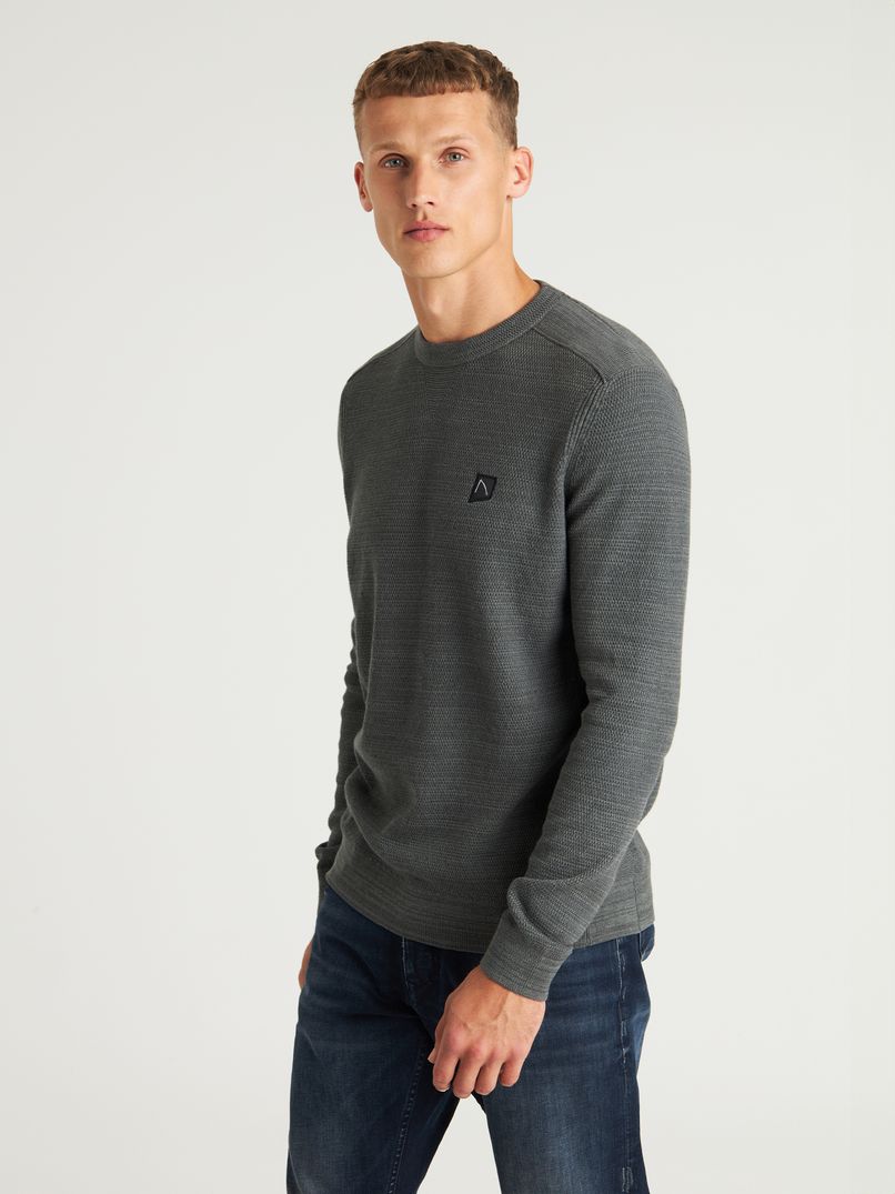 Chasin Basal MixedRegular Fit Knitwear