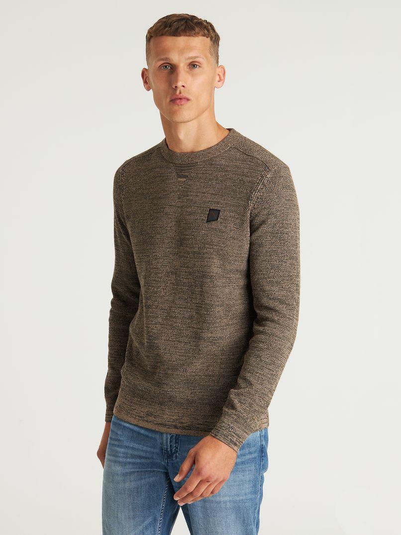 Chasin Basal MixedRegular Fit Knitwear