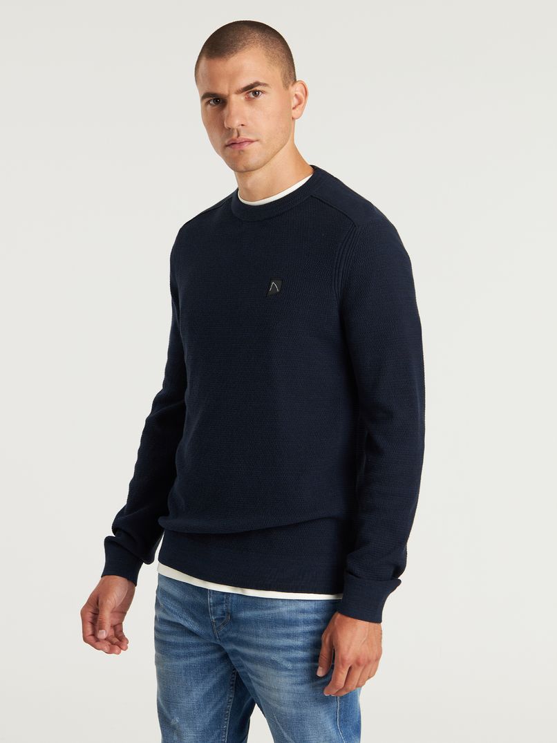 Chasin Basal MixedRegular Fit Knitwear