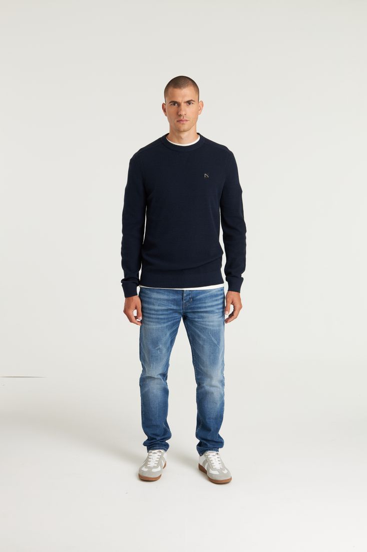 Chasin Basal MixedRegular Fit Knitwear