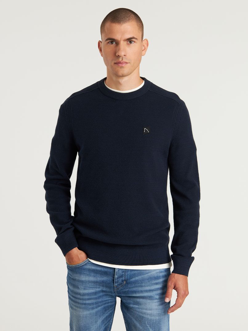 chasin Basal MixedRegular fit Knitwear