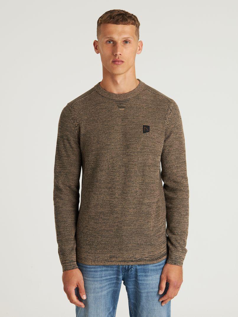 chasin Basal MixedRegular fit Knitwear
