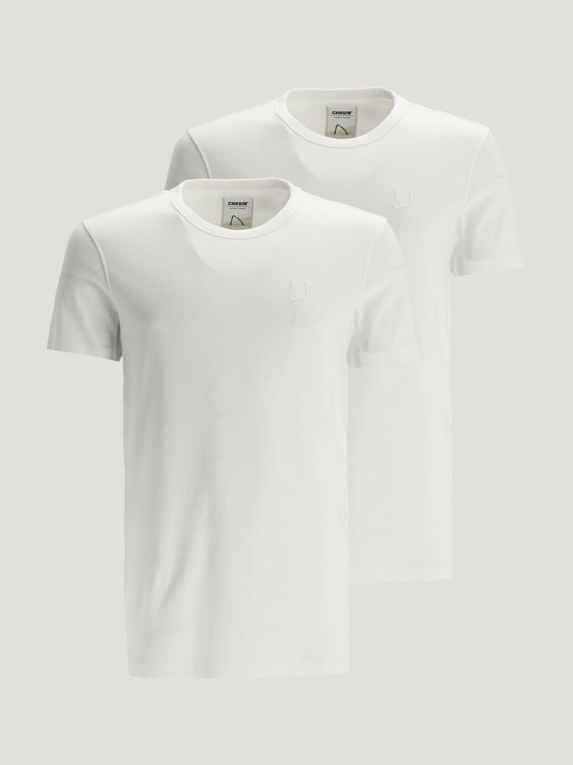 chasin Base-B 2-packSlim fit T-Shirts