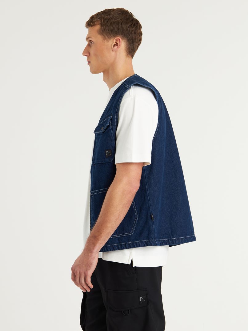 Chasin Bay VestRegular Fit Jackets